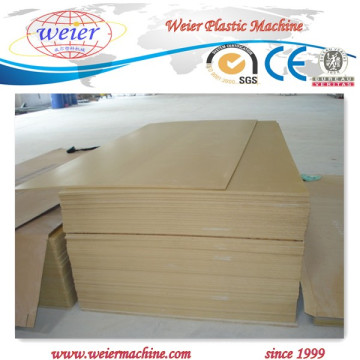 WPC Board Celluka Board Extrusion Machinery